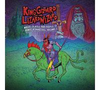 King Gizzard & the Lizard Wizard - Music to Kill Bad People to: Demos and Rarities Vol. 1 [VINYL]