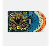 King Gizzard & the Lizard W Acoustic Gizzard Vol. II: Live in San Diego (Vinyl)