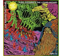 King Gizzard & the Lizard W Live Around The Globe - Part IV (Vinyl) (US IMPORT)