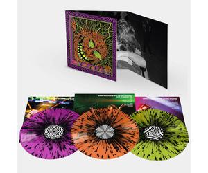 King Gizzard & the Lizard Wiz King Gizzard - Live in Miami (Vinyl) (US IMPORT)