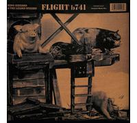 KING GIZZARD & THE LIZARD WIZA FLIGHT B741 [RECYCLED BLACK LP] NEW LP