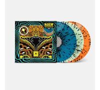 King Gizzard & The Lizard Wizard - Acoustic Gizzard Vol. II - Live in San Diego '24 (Triple Gatefold - Splatter Vinyl) [VINYL]
