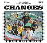 King Gizzard & The Lizard Wizard - Changes - Vinyl (Recycled Black Wax)