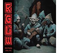 King Gizzard & the Lizard Wizard Demos (Vol. 7 & 8) (Vinyl) (PRESALE 30/01/2026)