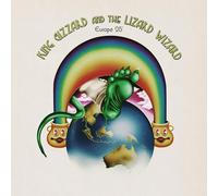 King Gizzard & the Lizard Wizard - Europe 25' [VINYL]