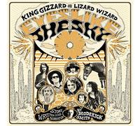 King Gizzard & The Lizard Wizard Eyes Like The Sky (CD) (US IMPORT)