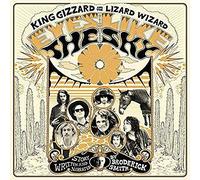 King Gizzard & The Lizard Wizard - Eyes Likes The Sky [VINYL]