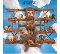 KING GIZZARD & THE LIZARD WIZARD - Flight B741 - RECYCLED BLACK VINYL LP