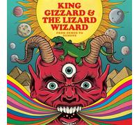 King Gizzard & The Lizard Wizard From Demos To Demonds (Vinyl)