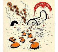 King Gizzard & The Lizard Wizard – Gumboot Soup – CD