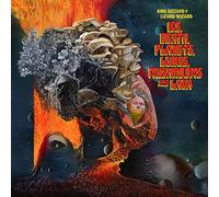 King Gizzard & The Lizard Wizard - Ice, Death, Planets, Lungs, Mushrooms and Lava [VINYL]