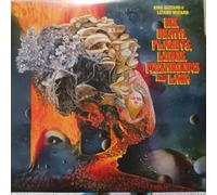King Gizzard & the Lizard Wizard - Ice, Death, Planets, Lungs, Mushrooms and Lava [VINYL]