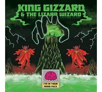 King Gizzard & The Lizard Wizard - I'm In Your Mind Fuzz [LP] [VINYL]