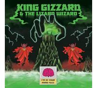 King Gizzard & The Lizard Wizard - I'm In Your Mind Fuzz [LP] [VINYL]