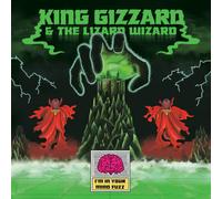 King Gizzard & The Lizard Wizard I'm In Your Mind Fuzz (Vinyl) (US IMPORT)