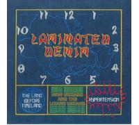 KING GIZZARD & THE LIZARD WIZARD - Laminated Denim (Lucky Rainbow Edition) - LP
