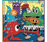 King Gizzard & the Lizard Wizard – Live Around the Globe Part III – Vinyl