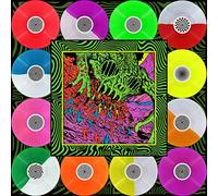 King Gizzard & The Lizard Wizard - Live at Red Rocks '22 (12 LP Color Vinyl Box Set) [VINYL]
