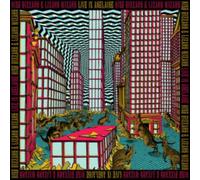 King Gizzard & The Lizard Wizard - Live In Adelaide 19 (Fuzz Club Official Bootl