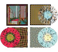 King Gizzard & The Lizard Wizard – Live In Adelaide '19 – 12" Vinyl Album Box Set