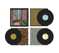 King Gizzard & The Lizard Wizard – Live In Adelaide '19 – Vinyl