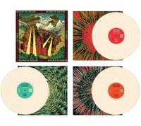 King Gizzard & The Lizard Wizard – Live in Asheville '19 – Vinyl