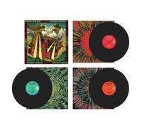 King Gizzard & The Lizard Wizard – Live In Asheville '19 – Vinyl