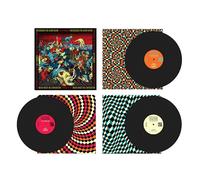 King Gizzard & The Lizard Wizard - Live In Brussels '19 - 12" Vinyl Album Box Set