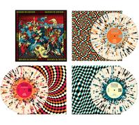 King Gizzard & The Lizard Wizard – Live in Brussels '19 – 12" Vinyl Album Box Set