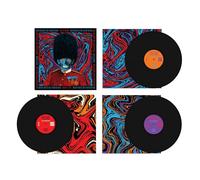 King Gizzard & The Lizard Wizard – Live In London '19 – Vinyl – 12" Album Box Set