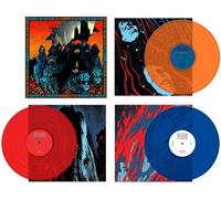 King Gizzard & The Lizard Wizard - Live In Manchester USA [VINYL]