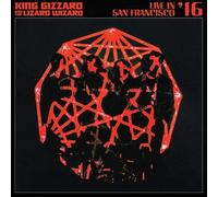King Gizzard & The Lizard Wizard - Live In San Francisco '16 [VINYL]
