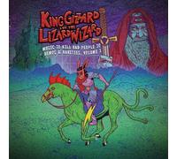 King Gizzard & the Lizard Wizard - Music to Kill Bad People to: Demos and Rarities Vol. 1 [VINYL]
