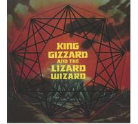 KING GIZZARD & THE LIZARD WIZARD - Nonagon Infinity - GATEFOLD COLOURED VINYL LP