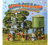 King Gizzard & The Lizard Wizard Paper Mâché Dream Balloon (CD)