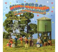 King Gizzard & The Lizard Wizard Paper Mâché Dream Balloon (CD) (US IMPORT)