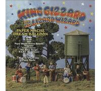 KING GIZZARD & THE LIZARD WIZARD - PAPER MACHE DREAM ... : WITH DOWNLOAD