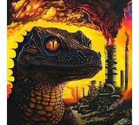 King Gizzard & The Lizard Wizard - PetroDragonic Apocalypse; or, Dawn of Eternal Night: An Annihilation of Planet Earth and the Beginning of Merciless Damnation [VINYL]