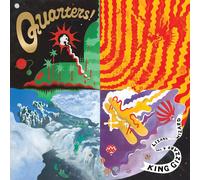 King Gizzard & The Lizard Wizard - Quarters! [LP] [VINYL]