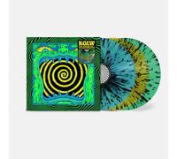 King Gizzard & The Lizard Wizard - Rave Gizzard - Live in San Francisco '24 (Triple Gatefold - Splatter Vinyl) [VINYL]