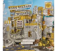 King Gizzard & The Lizard Wizard Sketches Of Brunswick East (Vinyl) (US IMPORT)