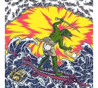 King Gizzard & The Lizard Wizard – Teenage Gizzard – Vinyl