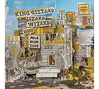 King Gizzard & The Lizard Wizard With Mild High Club - Sketches Of Brunswick East