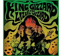 KING GIZZARD & THE LIZZARD WIZZARD - LIVE AT LEVITATION '14 (GREEN VINYL) [VINYL]