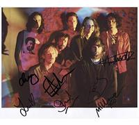 King Gizzard & The Wizard Lizard SIGNED Photo 1st Generation PRINT Ltd 150 + Certificate (1)