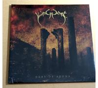 King Goat - Debt Of Aeons - New Gatefold Sealed Lp Doom Progressive Metal