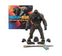 King Godzilla Vs Kong Monster Tomahawk Action Figure Model Toy Gift Kid Fans
