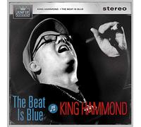 King Hammond - The Beat Is Blue [VINYL]