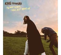 KING HANNAH - I'M NOT SORRY, I WAS JUST BEING ME (RECYLED BLACK) [VINYL]