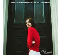 KING HANNAH - TELL ME YOUR MIND AND I'LL TELL YOU MINE - CD - M3z